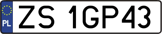 ZS1GP43
