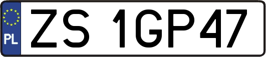 ZS1GP47