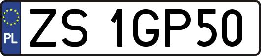 ZS1GP50