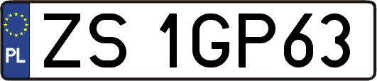 ZS1GP63