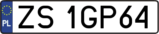 ZS1GP64
