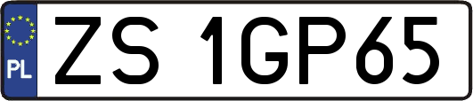 ZS1GP65