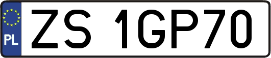 ZS1GP70