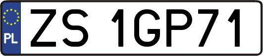 ZS1GP71