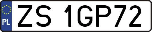 ZS1GP72