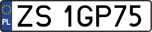 ZS1GP75