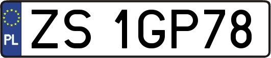 ZS1GP78
