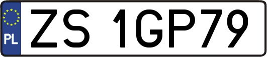ZS1GP79
