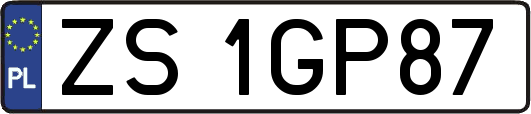 ZS1GP87