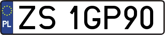 ZS1GP90