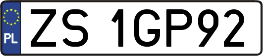 ZS1GP92