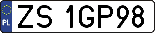 ZS1GP98