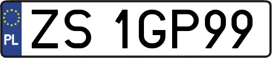 ZS1GP99