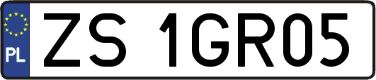 ZS1GR05