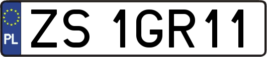 ZS1GR11