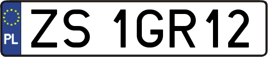 ZS1GR12