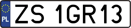 ZS1GR13