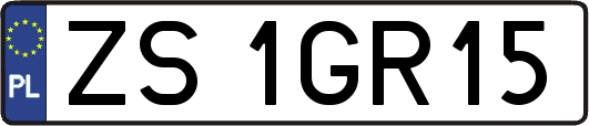 ZS1GR15