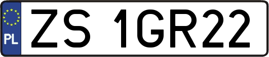 ZS1GR22