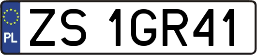 ZS1GR41
