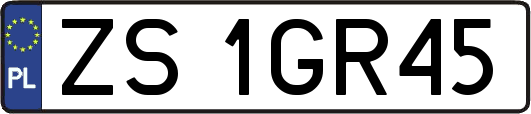 ZS1GR45