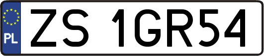 ZS1GR54