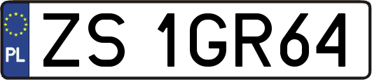 ZS1GR64