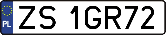 ZS1GR72