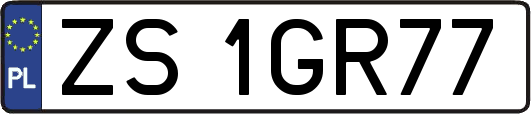 ZS1GR77