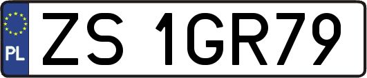 ZS1GR79