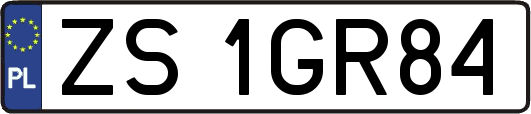 ZS1GR84