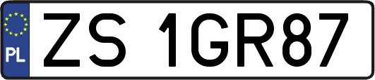 ZS1GR87