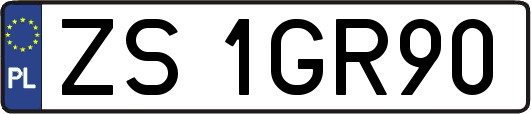 ZS1GR90