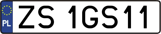 ZS1GS11