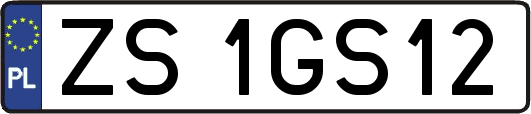 ZS1GS12