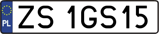 ZS1GS15