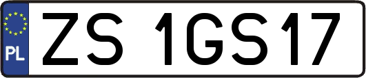 ZS1GS17