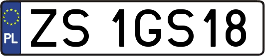ZS1GS18