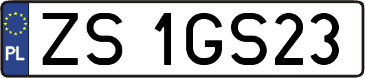 ZS1GS23