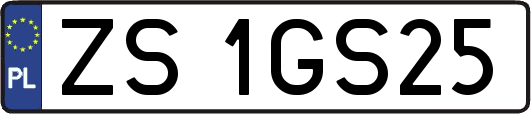 ZS1GS25