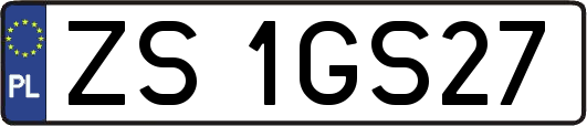 ZS1GS27