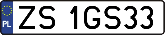 ZS1GS33