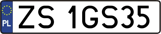 ZS1GS35