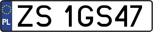 ZS1GS47