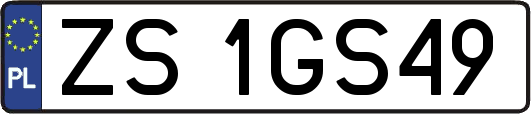 ZS1GS49