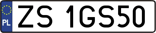 ZS1GS50
