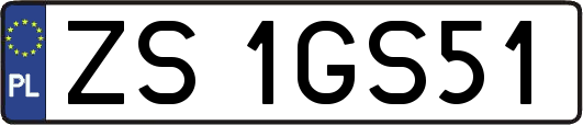 ZS1GS51