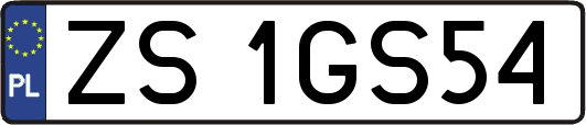 ZS1GS54