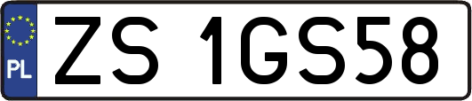 ZS1GS58
