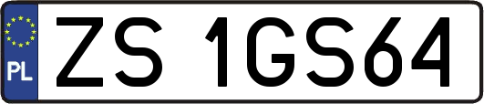 ZS1GS64
